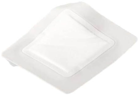 VLIWASORB superabsorb.Saugkomp.steril 10x10 cm 10 St