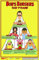POSTERS Bobs Burger Lebensmittelpyramide, klein, 28 x 43 cm