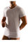 CAGI 3 Maglia Intimo Corpo Uomo Filo di Scozia Mezze Maniche Girocollo Bianco Art.1314 (6)
