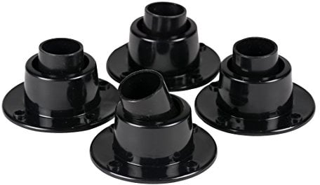 Kampa Bigfoot Bodenplanen-Schutz, 4er Pack, schwenkbar