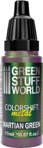 Colorshift Chameleon MARTIAN GREEN