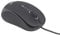 TELLUR Mouse con filo Di base, mini, USB, nero