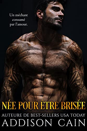 Née pour être brisée (La revendication de l’Alpha t. 2)