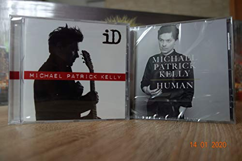 incl. ID; incl. Human; Shake Away - 2 CD Album SET Alle Hits von Michael Patrick Kelly
