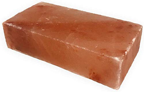 SudoreWell® 30 Salzsteine 20 x 10 x 5 cm aus Pakistan.