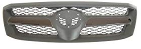 DM Autoteile 357712 Kühlergrill Kühlergitter Grill kompatibel für Toyota Hilux VII Pick-up N1 N2 N3 2005-2008