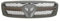 DM Autoteile 357712 Kühlergrill Kühlergitter Grill kompatibel für Toyota Hilux VII Pick-up N1 N2 N3 2005-2008