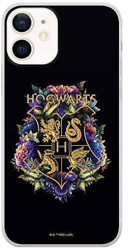 ERT GROUP Original und Offiziell Lizenziertes Harry Potter Smartphone-Hülle für iPhone 12/12 PRO, optimale Smartphono-Form, stoßfest, WPCHARRY9113
