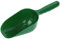 Vecksoy Pelle à terre en plastique multifonction pour la culture et le jardin - Pour animaux domestiques, épices, farine et bonbons - Vert