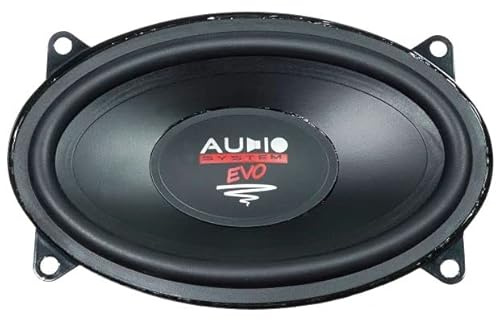 Audio System EX406 SQ EVO3 4x6 Mitteltöner Lautsprecher 1 Paar