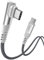 Fasgear 100W USB C to USB C Cable - 1 Pack 6ft USB 2.0 Type C to Type C PD Cable 5A Fast Charging Right Angle Compatible with Google Chromebook Pixel, Mac-Book Pro2021/2020, Dell XPS 13/15 (Black)