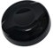 MINI F55 F56 F57 Tankdeckel, Tankdeckelabdeckung Aufkleber für MINI Cooper S JCW F55 Hardtop F56 Hatchback F57 Covertible 2.0T(Schwarz glänzend)