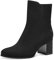 MARCO TOZZI by Guido Maria Kretschmer Damen Stiefeletten mit Absatz Spitz mit Nieten, Schwarz (Black), 42 EU