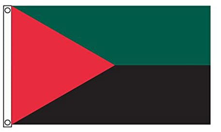 Stormflag Drapeau Martinique France 60x90cm Drapeau Nouveau Martinique 2x3ft en polyester pongé 90g avec œillets et Double couture