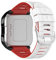 MGTCAR Silikon-Uhrenarmband für Garmin Forerunner 920XT buntes Ersatzarmband für Trainings-Sportuhr, Armband-Zubehör, Achat