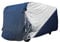 HC Outdoor Wohnmobil Abdeckplane Größe XL 870 x 235 x 275 cm Abdeckung Wohnmobil Überwinterung Witterungsschutz