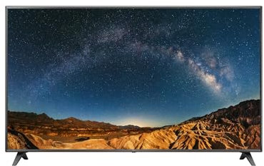 LG 86UR781C TV 190,5 cm (75) 4K Ultra HD Smart TV Wi-Fi Nero