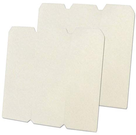 MohMus 2X Premium Filtro De Escape Compatible con Aspiradora Lux Electrolux D 728, D728, D 729, D729, D 730, D730, D 738, D738, D 739, D739, D 740, D740, 11548202