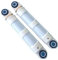 WOFMCKXU Spare Parts，Compatible For Electrolux，Compatible For ZANUSSI Drum Washing Machine Shock Absorber(2pcs)
