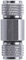 BFLKY Clapets anti-retour CO2 en acier inoxydable pour aquariums et hydroponiques