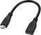 Thzzhnno USB C Extension Cable 0.2M, USB C 3.1 Extender Type C Male to Female Support 65W Fast Charging, 10Gbps Sync Transfer Compatible with USBC Hub/PSVR2/iPhone 15/MacBook Pro/iPad/Mag safe Charger