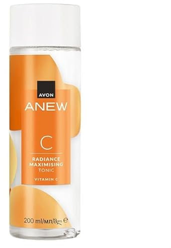 Avon Anew RADIANCE MAXIMISING Gesichtstonikum für einen strahlenden Teint