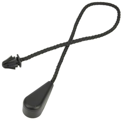 TATARENGS Heckablage Strap Kompatibel Mit Nissan Für Qashqai 2016 2017 2018 2019 79965JD10A Auto Hutablage Schnur Schnur Kofferraum Tonneau Abdeckband Innenzubehör