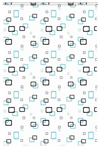 Store enrouleur de douche à cassette 160 x 240 cm Largeur tissu 156 cm