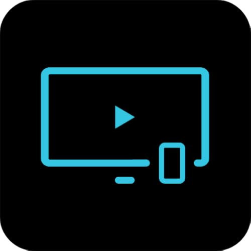 Screen Mirroring mit AirPlay App, TV Cast, Bildschirm Spiegeln, Screen Share, iPhone iPad Mac iOS, Bildschirmspiegelung, Video Streamen, Kostenlose | CastGo