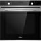 Midea Built In Electric Single Oven - Stainless Steel - A Rated