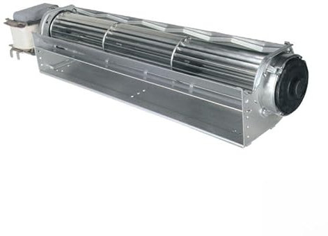 LUTH Premium Profi Parts Ventilador transversal de 300 mm Typa Motor izquierdo QLK45/0030A37 para memoria nocturna