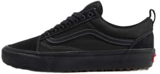 VANS MTE Old Skool Insulated Schuh 2026 Black/Black, 44.5