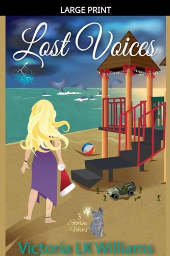 Lost Voices (Storm Voices, Band 3)