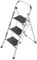 Hailo 4393 – 801-mini Aluminium Step Ladder