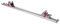 Fiamma Rail supplémentaire Rail Premium