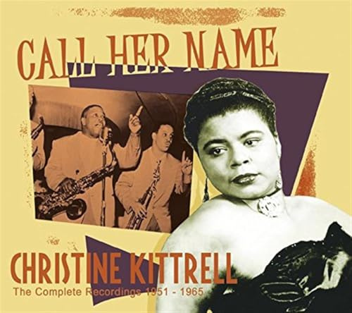Call Her Name: The Complete Recordings