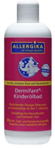 DERMIFANT Kinderölbad, 500 ml
