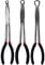 Pittsburgh 3 Piece Long Reach Hose Grip Pliers