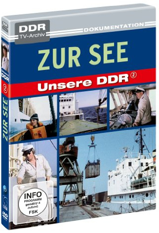 Unsere DDR 2 - Zur See - DDR TV-Archiv