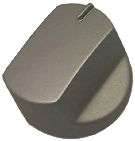 Pulsante Bruciatore Gas, in alluminio, 6 mm, per tavolo di cottura ARISTON - C00260576
