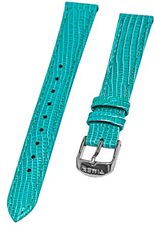 Timex Lederarmband mit Schnalle - 16 Millimeter - Brown - Einfarbig - Klassisch - Hochwertiges Produkt - Für alle Anlässe geeignet