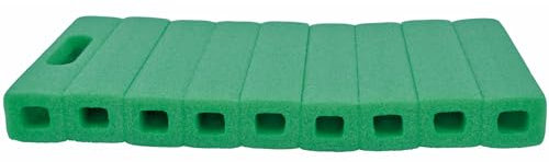 Windhager 04674 Kissen-Gärtner grün 20 x 41 cm