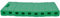 WERKA PRO - Windhager 04674 Coussin de Jardinier Vert 20 x 41 cm
