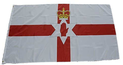 Flagge Fahne Nordirland 150x90cm