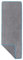 Sowel® Saunahandtuch 220 x 80 cm, 100% Bio-Baumwolle, Strandtuch XXL, Badetuch Groß, Saunatuch, Handtuch, Strand, Sauna, Damen und Herren, Grau/Blau