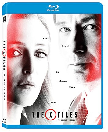 The X-Files: The Complete Eleventh Season