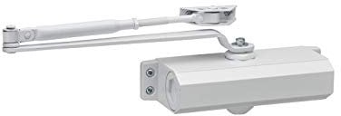 THIRARD - Ferme-porte automatique hydraulique force 4, blanc