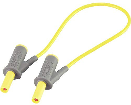 VOLTCRAFT MESSL. MSB-501 Gelb 0,25M