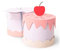 Sizzix Thinlits Stanzschablonen 11 STK 664400 Kuchenbox von Georgie Evans, Mehrfarben, Einheitsgröße