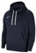 Nike Homme M Nk Flc Park20 Po Hoodie, Blanc (Obsidienne/Blanc), XL EU